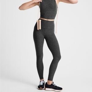 Beyond Yoga Spacedye Caught In The Midi High Waisted Legging